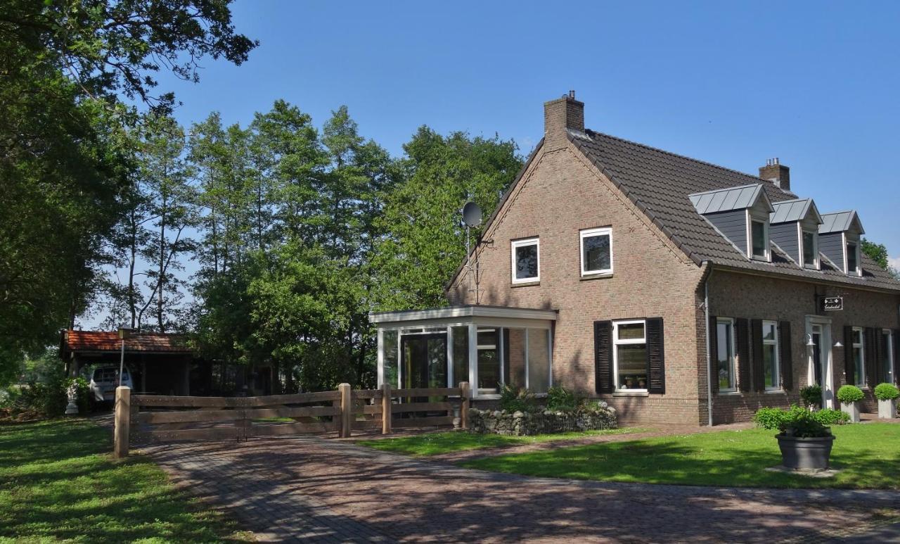 Brinkesdiek Hardenberg Exterior foto