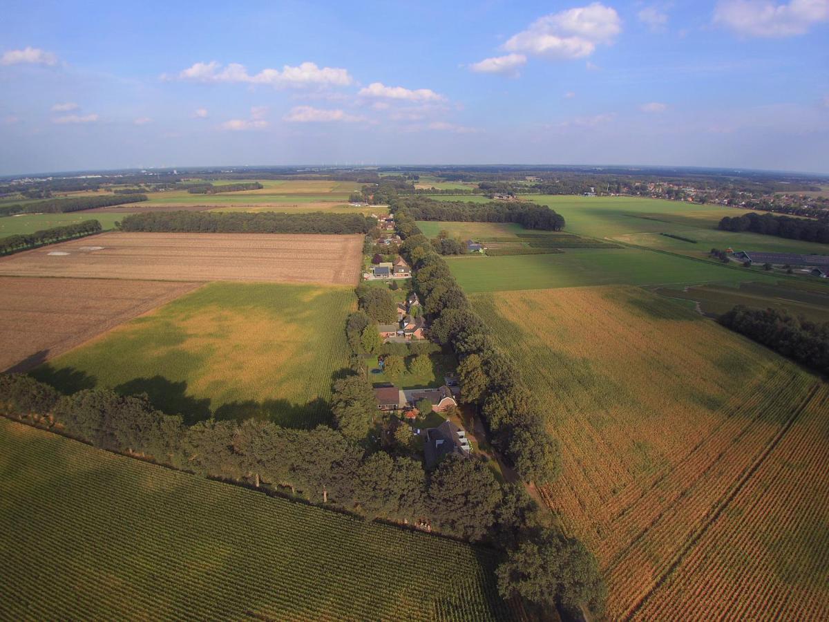 Brinkesdiek Hardenberg Exterior foto