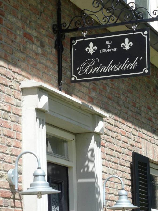 Brinkesdiek Hardenberg Exterior foto