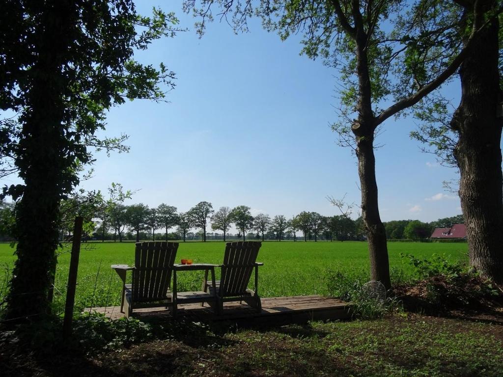 Brinkesdiek Hardenberg Exterior foto