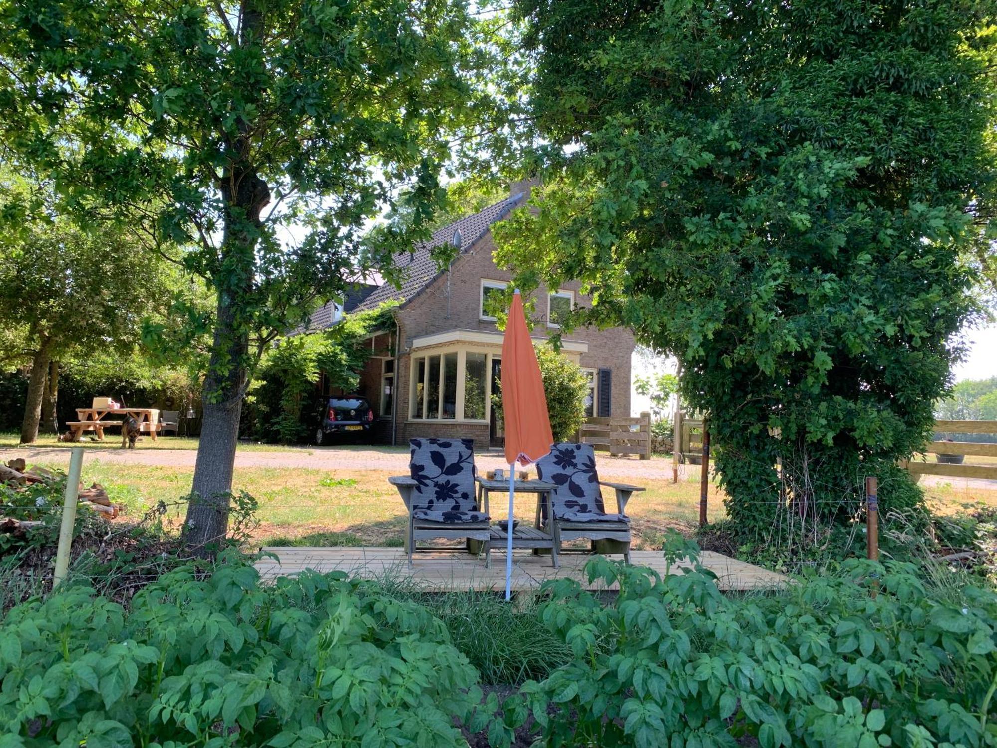 Brinkesdiek Hardenberg Exterior foto